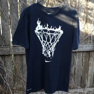 Nike basketball dri fit